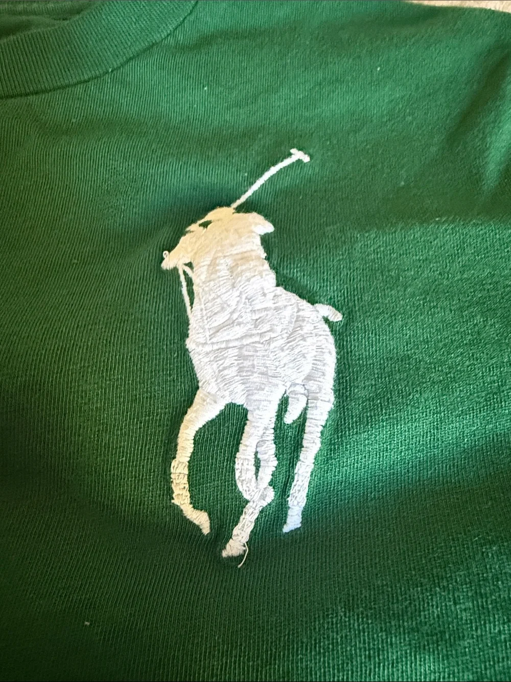 2 Ralph Lauren Polo Short Sleeve Tees